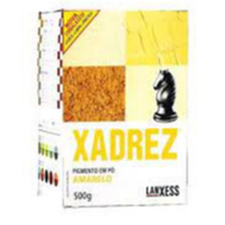 CORANTE PO XADREZ 250 G MARROM - Carmo Sion