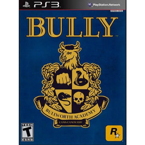 Bully psn hot sale