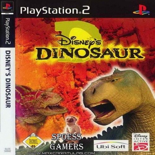 Jogo dinossauro playstation 2