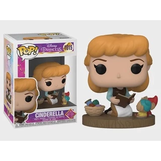 Funko Pop Disney Ultimate Princess 2 Cinderella 1015 Novo Original em Oferta na Shopee