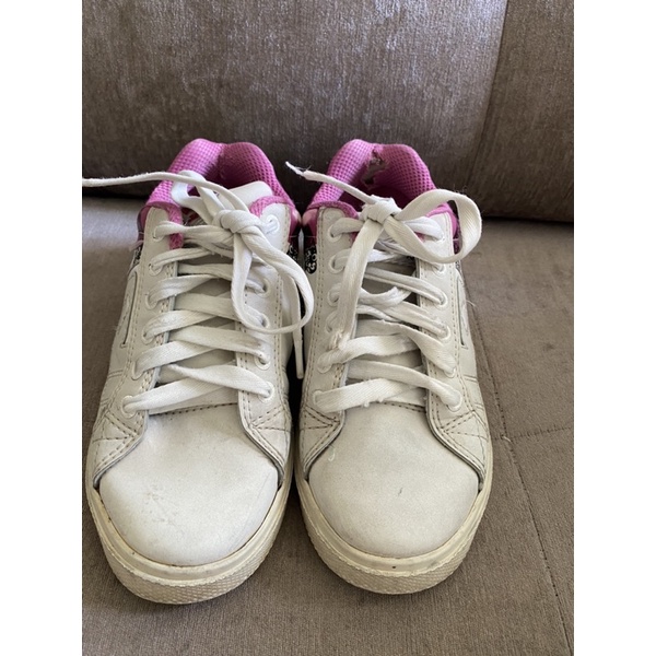 Tenis qix branco store feminino