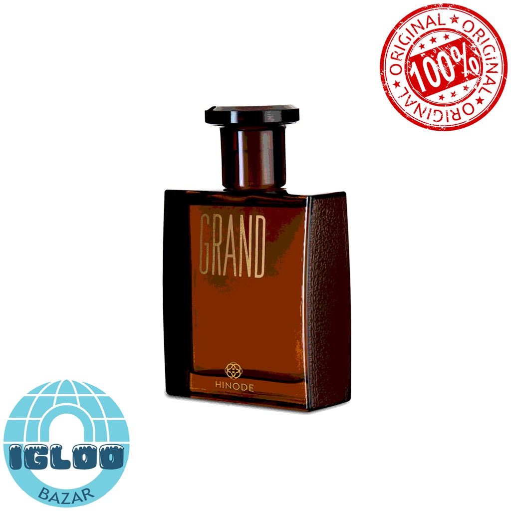 Grand Hinode 100ml - Fragrância Masculina