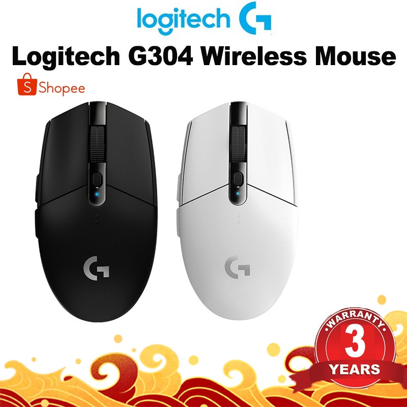 Original Logitech G302 Professional MOBA Gaming Mouse Wired Mice Optical  4000dpi LED Lights Tuned New 100% For Pc Gamer