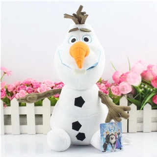 Olaf store plush doll