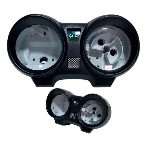 Kit Carcaça Painel Cg150 Titan Ks Es 2004 Ate 2008 Plasmotos