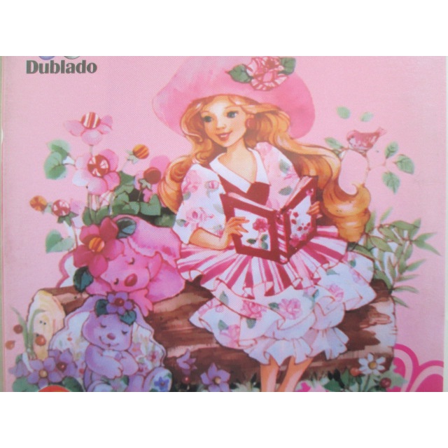 DVD - A PRINCESA DO VALE DAS FLORES - Original Raro Dublado | Shopee Brasil