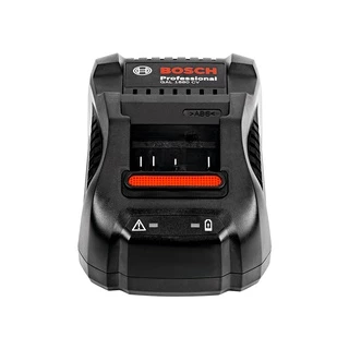 Carregador 18V Bosch Rápido GAL 1880 CV com Indicador de LED para Baterias