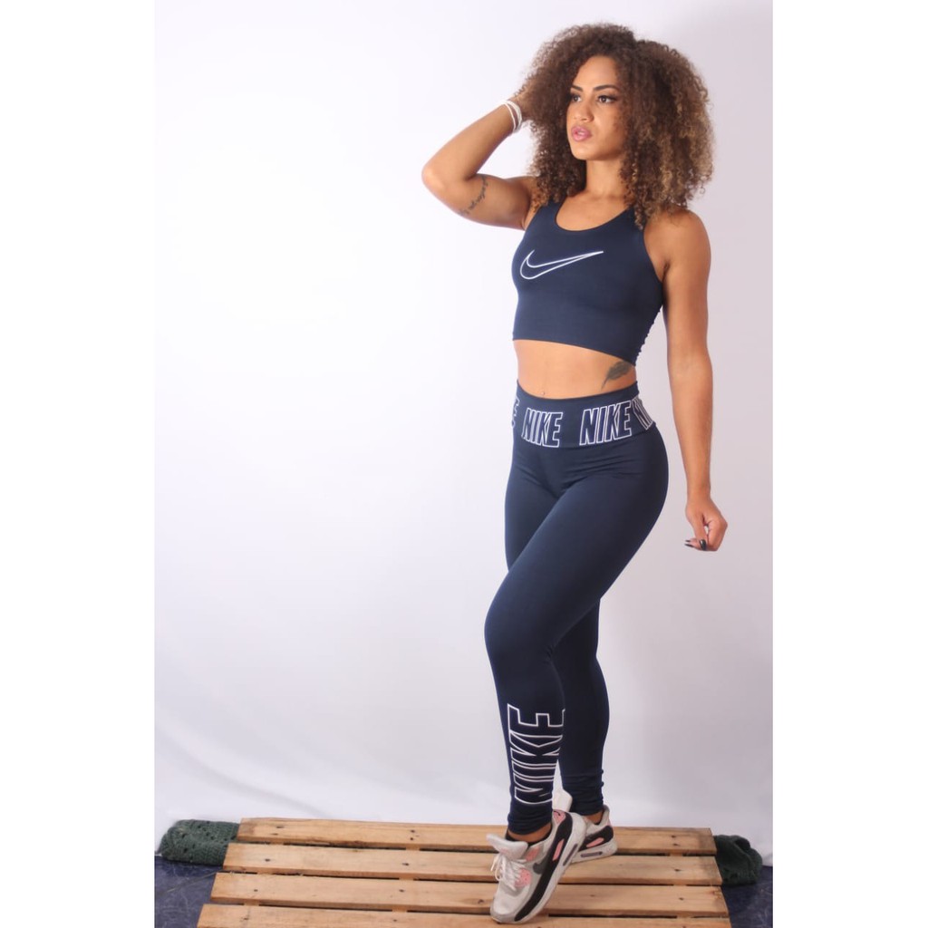 Conjunto adidas sale feminino para academia