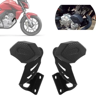Slider Tech Pro Tork Cb 250 Twister 2015 A 2022 Protetor Lateral De Motor Tanque Carenagem 2016 2017 2018 2019 2020 2021
