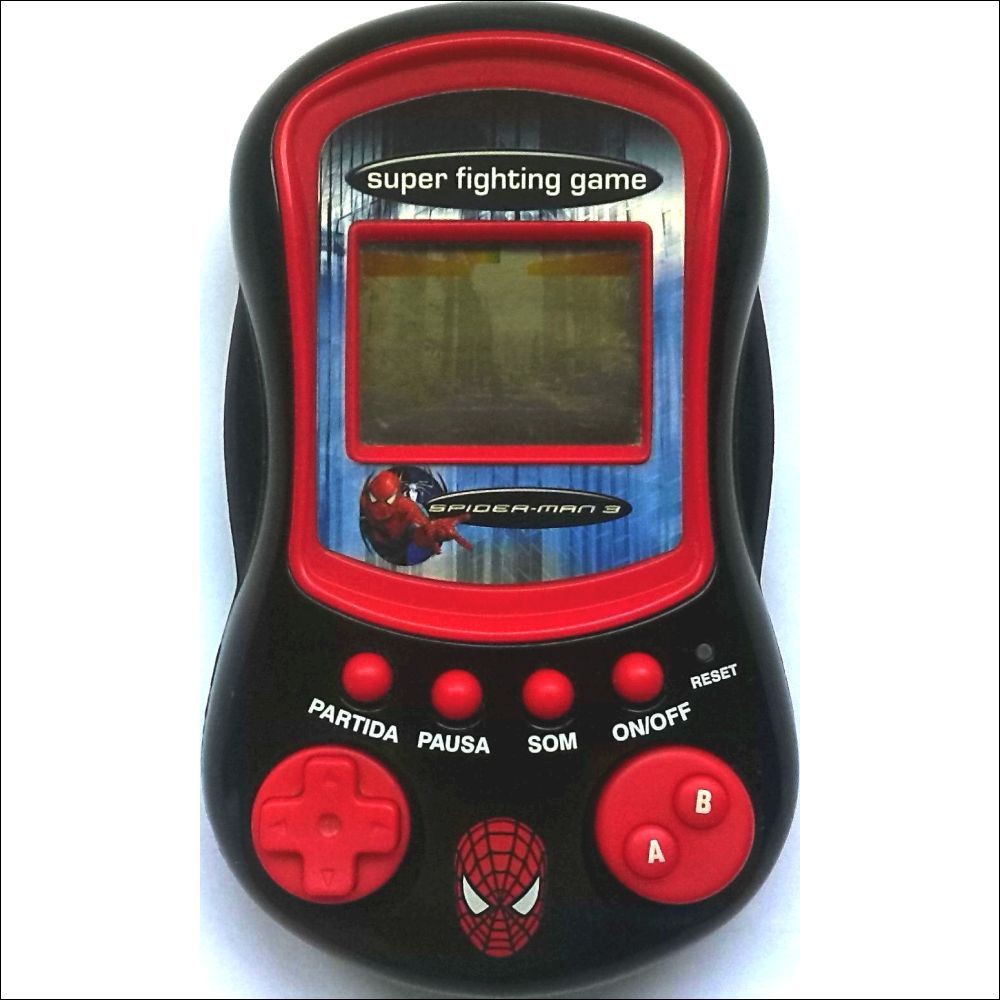 Game Homem Aranha Nintendo, Jogo de Videogame Nintendo Usado 24059222