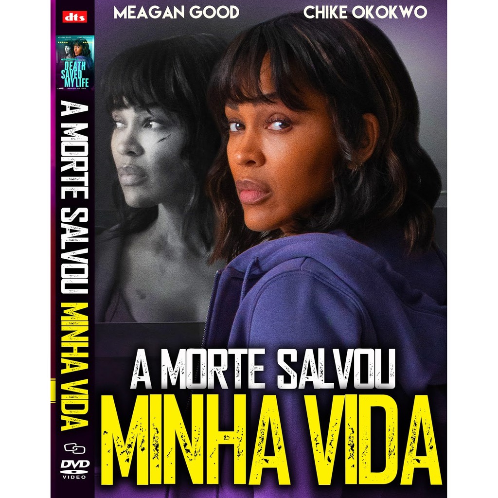 Dvd A Morte Salvou Minha Vida (dublado E Legendado) | Shopee Brasil
