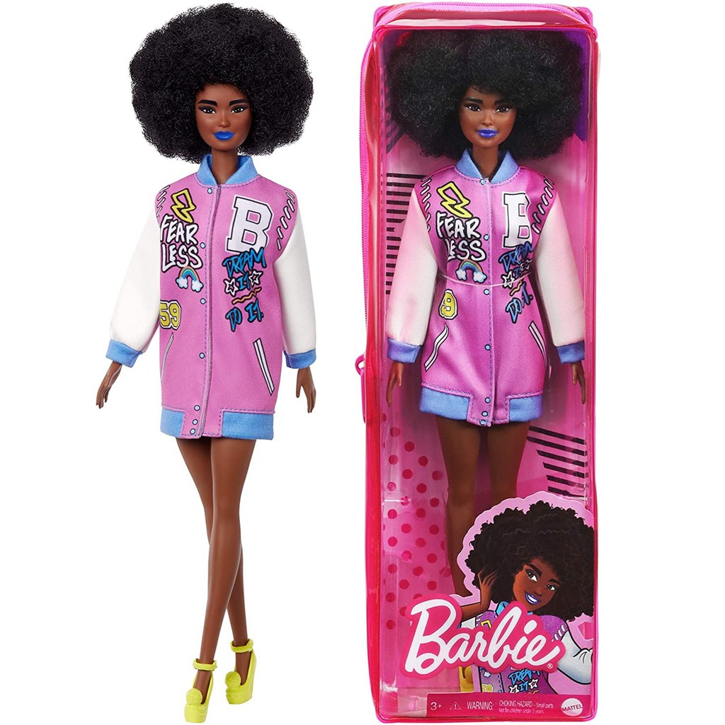 Bonecas Da Barbie Negra Usada