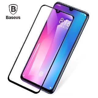 Película De Vidro Temperado Baseus 0.3mm Para Xiaomi Mi 9