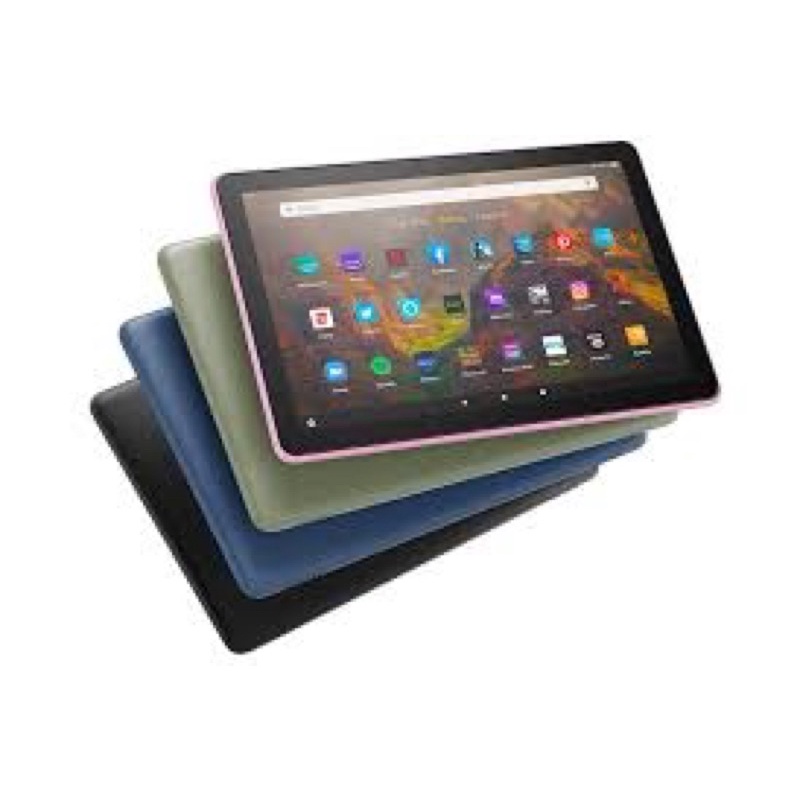 Tablet Amazon Fire HD10 32GB 10.1" 32GB 3GB RAM | Shopee Brasil