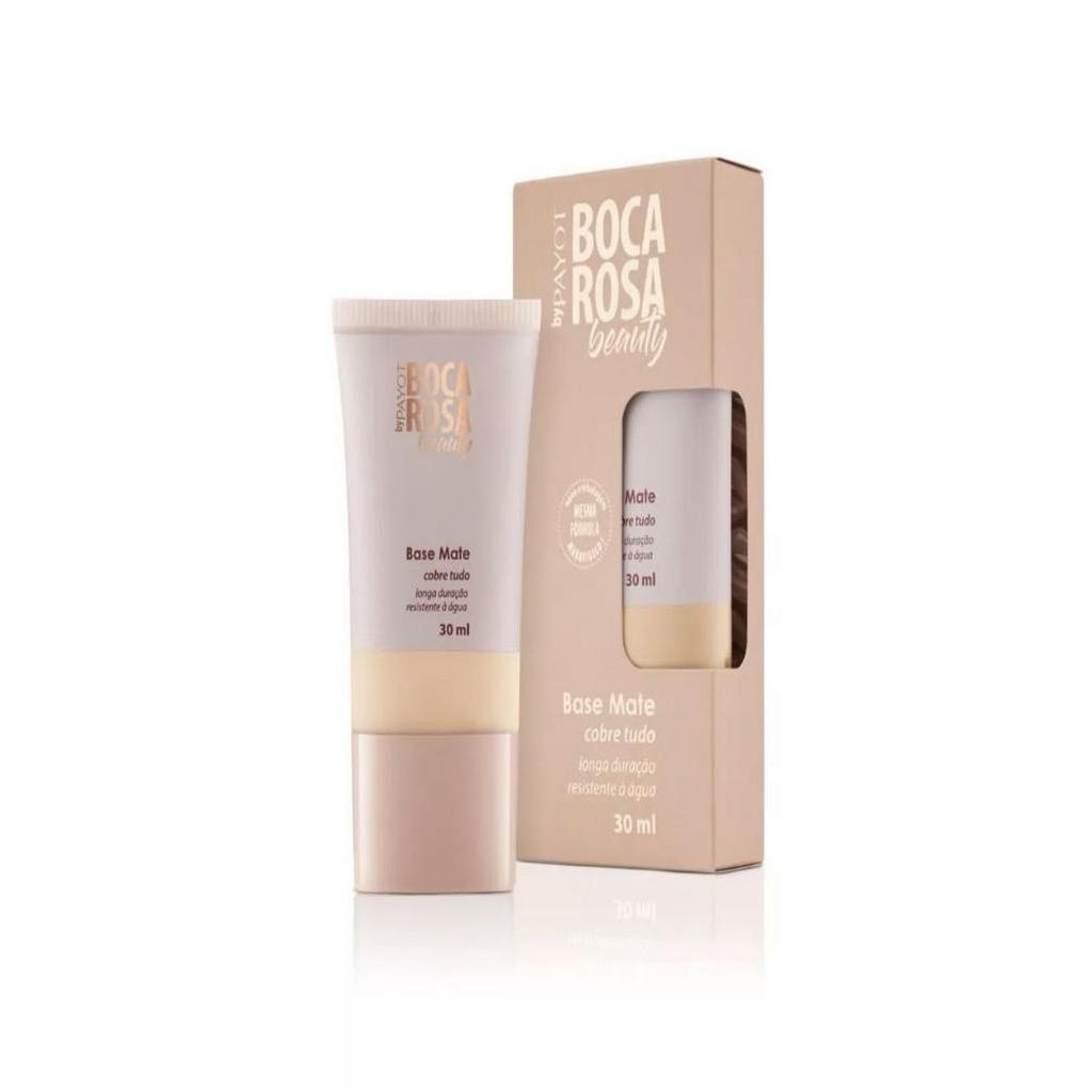 Base Boca Rosa Matte Perfect Payot Beauty
