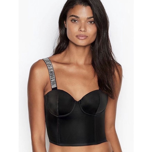 Victoria secret crop store tops