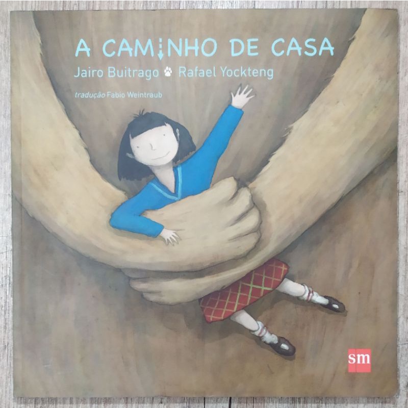 a caminho de casa - livro Jairo buitrago | Shopee Brasil