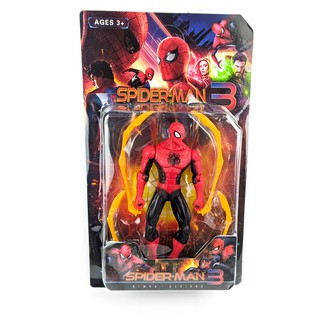 ACTION FIGURE HOMEM ARANHA – vizzageek