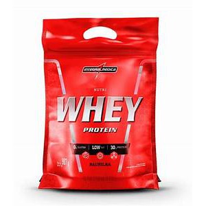 Whey Protein (907gr) integral Medica sabor chocolate+ brinde