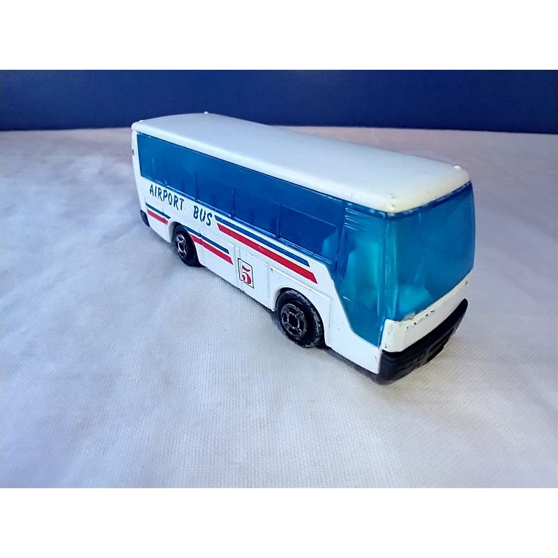 Matchbox Ikarus Coach Bus - Airport Shuttle