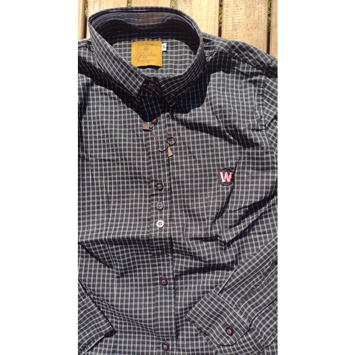 CAMISA FEMININA COUNTRY | Shopee Brasil
