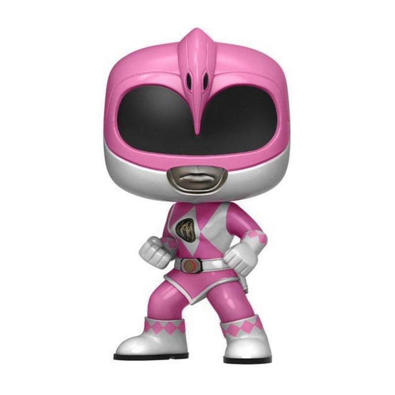 Boneco Pink Ranger - Power Rangers Mighty Morphin - Movies Funko POP ...