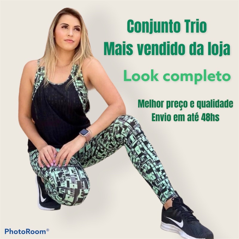 modelos de roupas para malhar 2018  Moda fitness feminina, Moda fitness,  Roupas fitnes