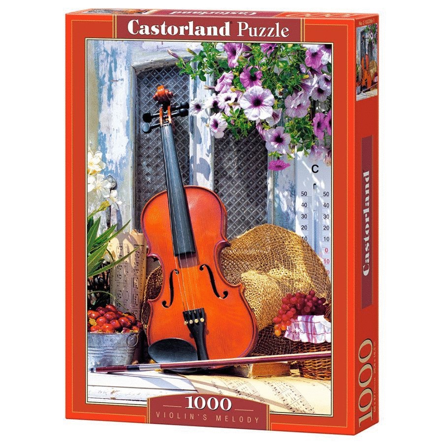 Comprar Puzzle Castorland Símbolos Famosos do Mundo de 1000 Peças