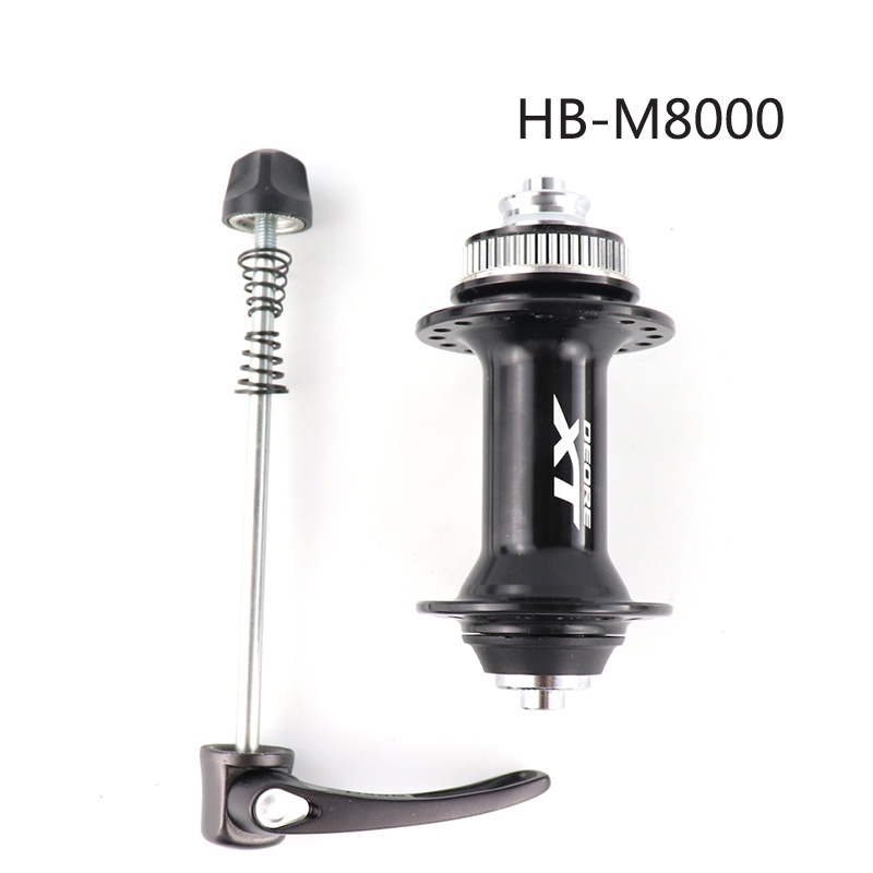 SHIMANO Deore XT M8000 Cubo Traseiro Dianteiro FH M8000 HB M8000