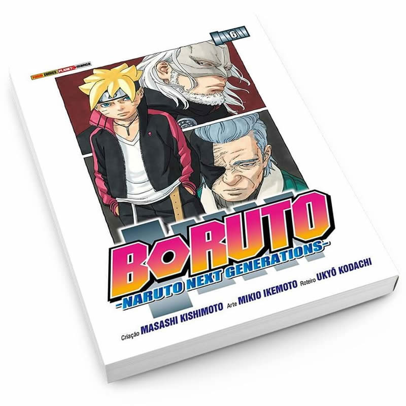 Boruto: Naruto Next Generations, Vol. 2: Volume 2 by Ukyo Kodachi