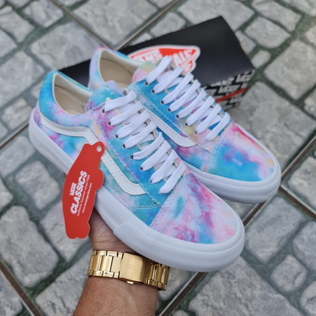 Vans Old Skool - Moda Brás