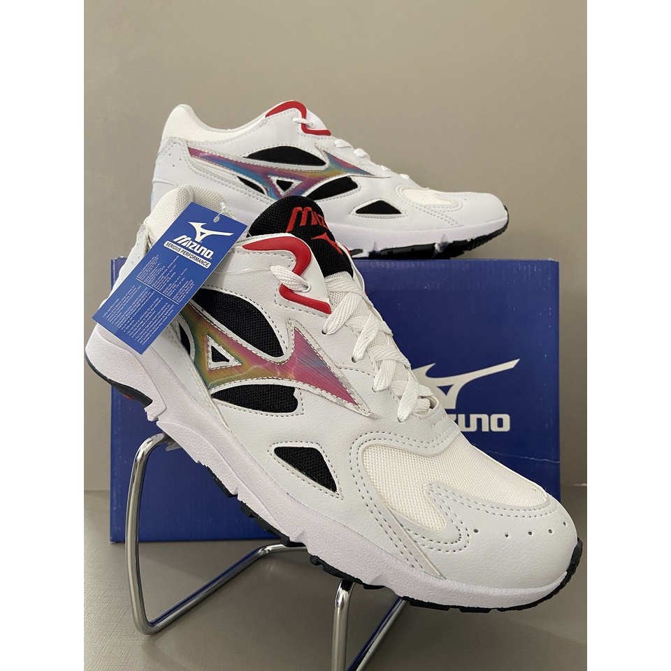 Tênis best sale mizuno antigo