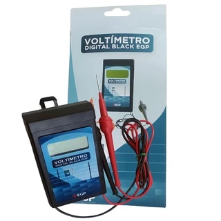 VOLTIMETRO DIGITAL EGP 20.0KV PARA AFERIR CERCA ELÉTRICA
