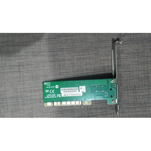 Placa De Rede Pci D-link Dfe-520tx 8dfe520tx1a2g Dl10028a | Shopee Brasil