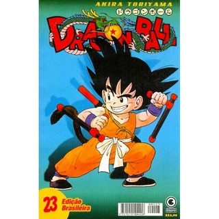 Dragon Ball (manga), Dragon Ball Wiki Brasil