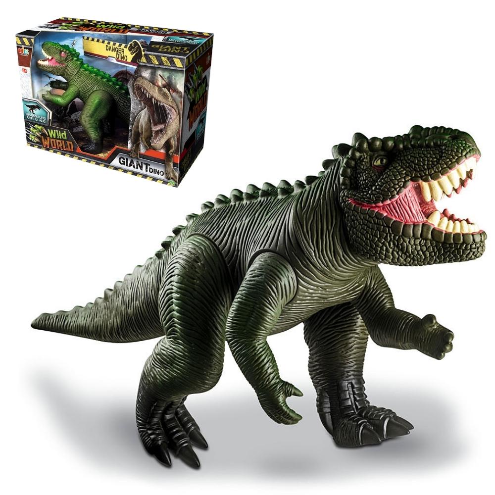 Dinossauro Jurassic World Dominion Pacote Feroz - Articulado Mattel -  Bonecos - Magazine Luiza