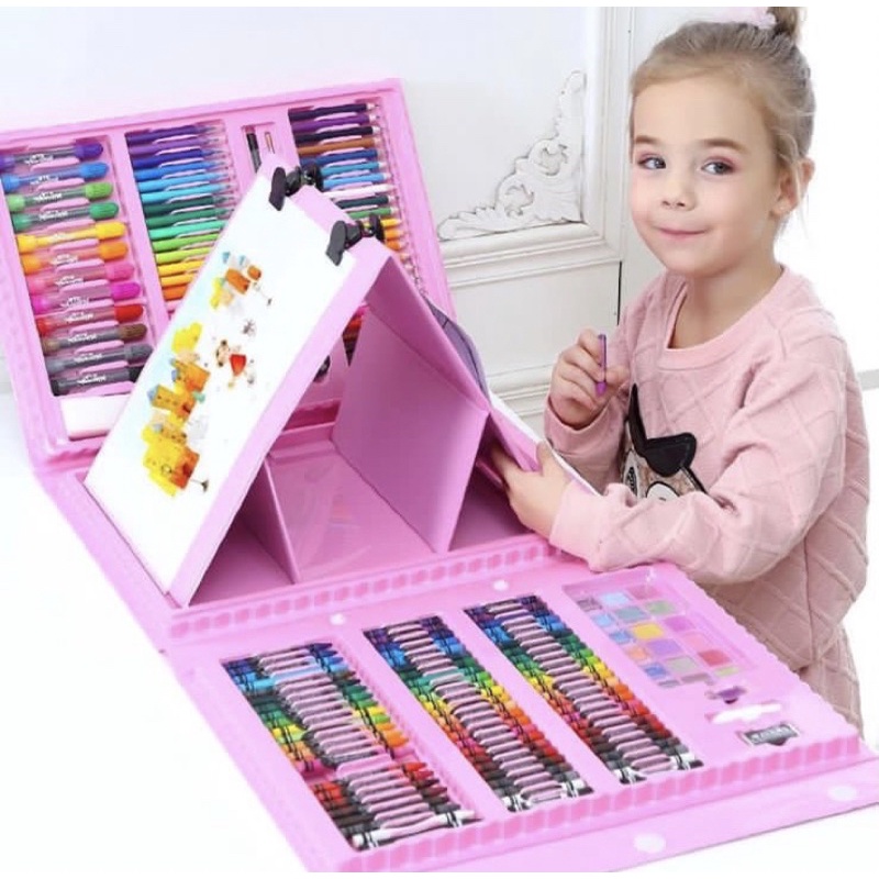 Kit 50 Desenhos Para Colorir Infantil Grande Hello Kitty Envio Imediato
