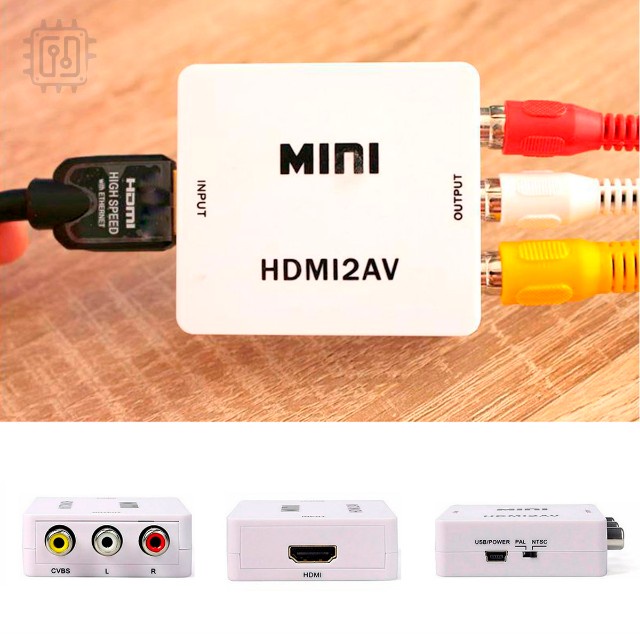 Transformador a hdmi new arrivals