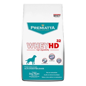 Ração Premiatta Whey Hd 32 Cães Filhotes Todas As Raças 6kg