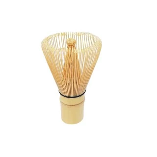 Misturador De Chá Em Bambu Fazer Espuma Matcha 11 cm Oriental