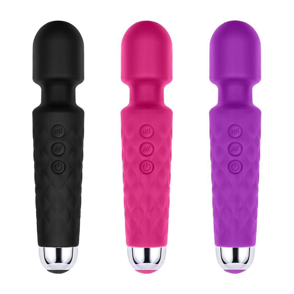 Varinha Magica Vibrador Massageador Shopee Brasil 7106