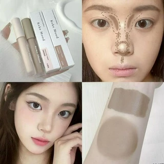 Sombra Líquida de Destaque Líquido Sombra de Luz de Destaque CP Student Party Facial Brightening Nose Silhouette Tridimensional