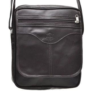 Bolsa Transversal Masculina Bolsa MASCULINA PROMOÇÃO BOLSA TRANSVERSAL EM COURO SINTÉTICO BOLSA Pasta Carteiro Capanga