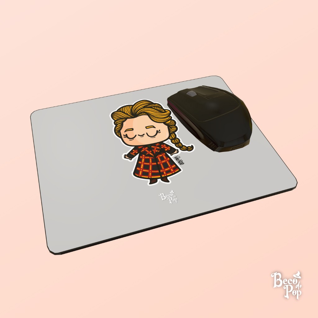 Mouse Pad - Taylor Swift (Evermore) | Shopee Brasil