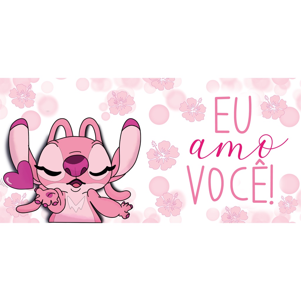 Caneca Lilo stitch Disney Personalizada Premium porcelana