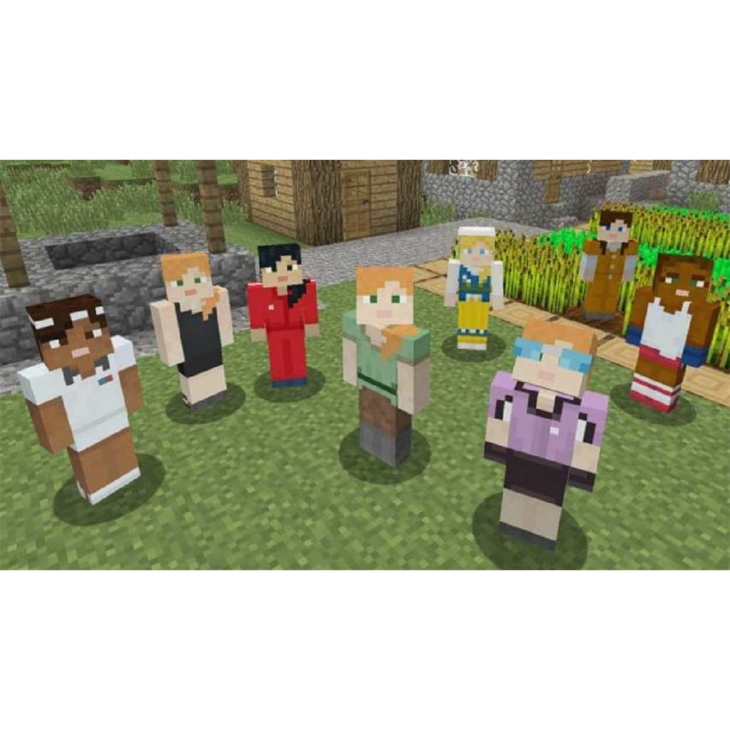 Jogo Minecraft para Xbox One - Totalmente em Porrtuguês - Limmax