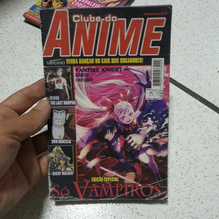 Revista Anime Clube