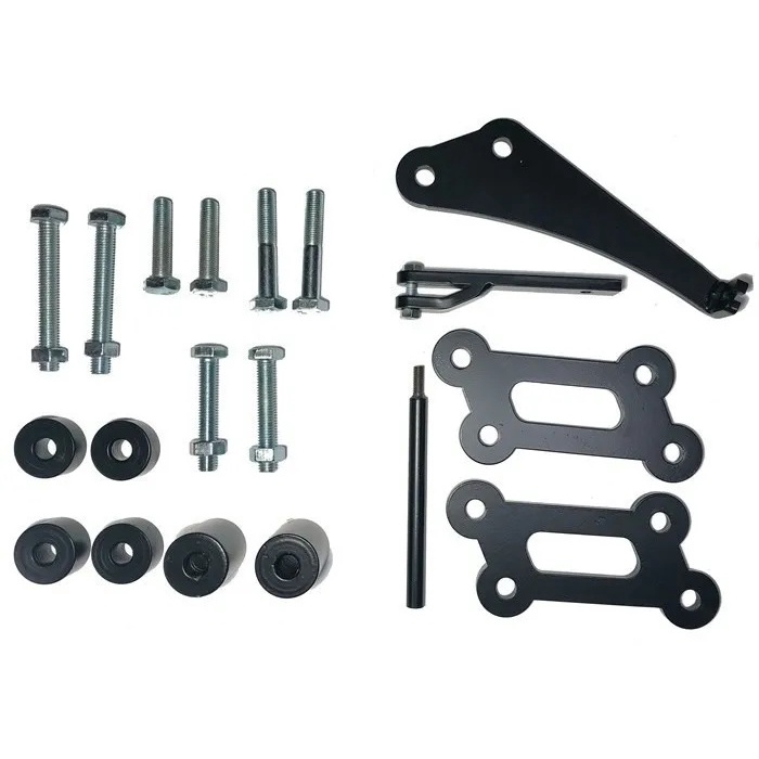 Comando Avançado Para Yamaha Virago/ Kansas 250 Preto