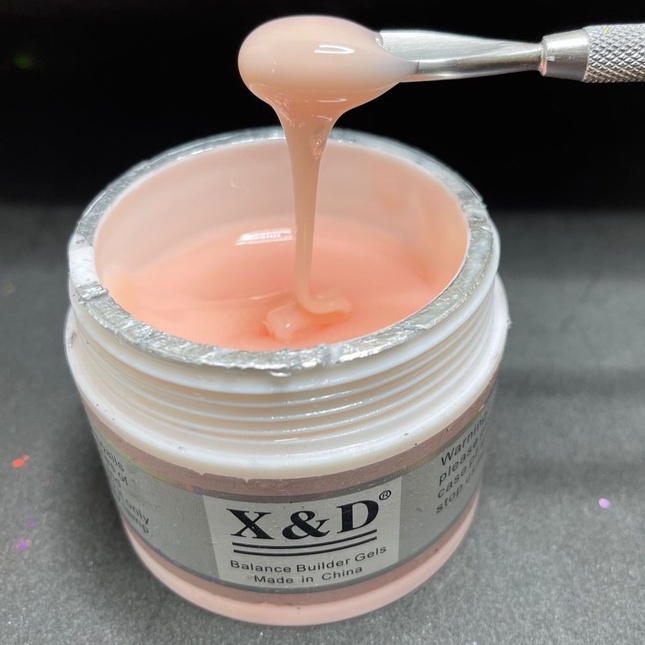 Gel Xed X D P Unhas De Gel Fibra G Unid Oferta Shopee Brasil