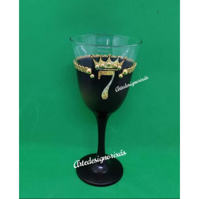 Taça Pombagira, Pombagira Dona 7, Sete Saias